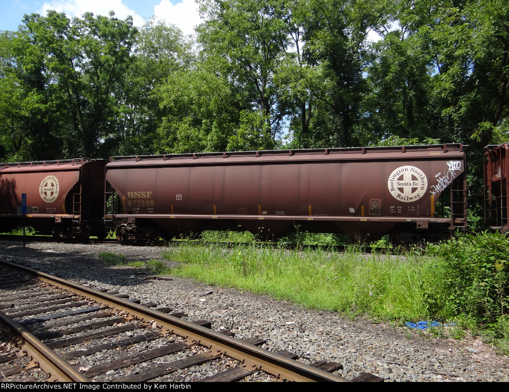 BNSF 472240